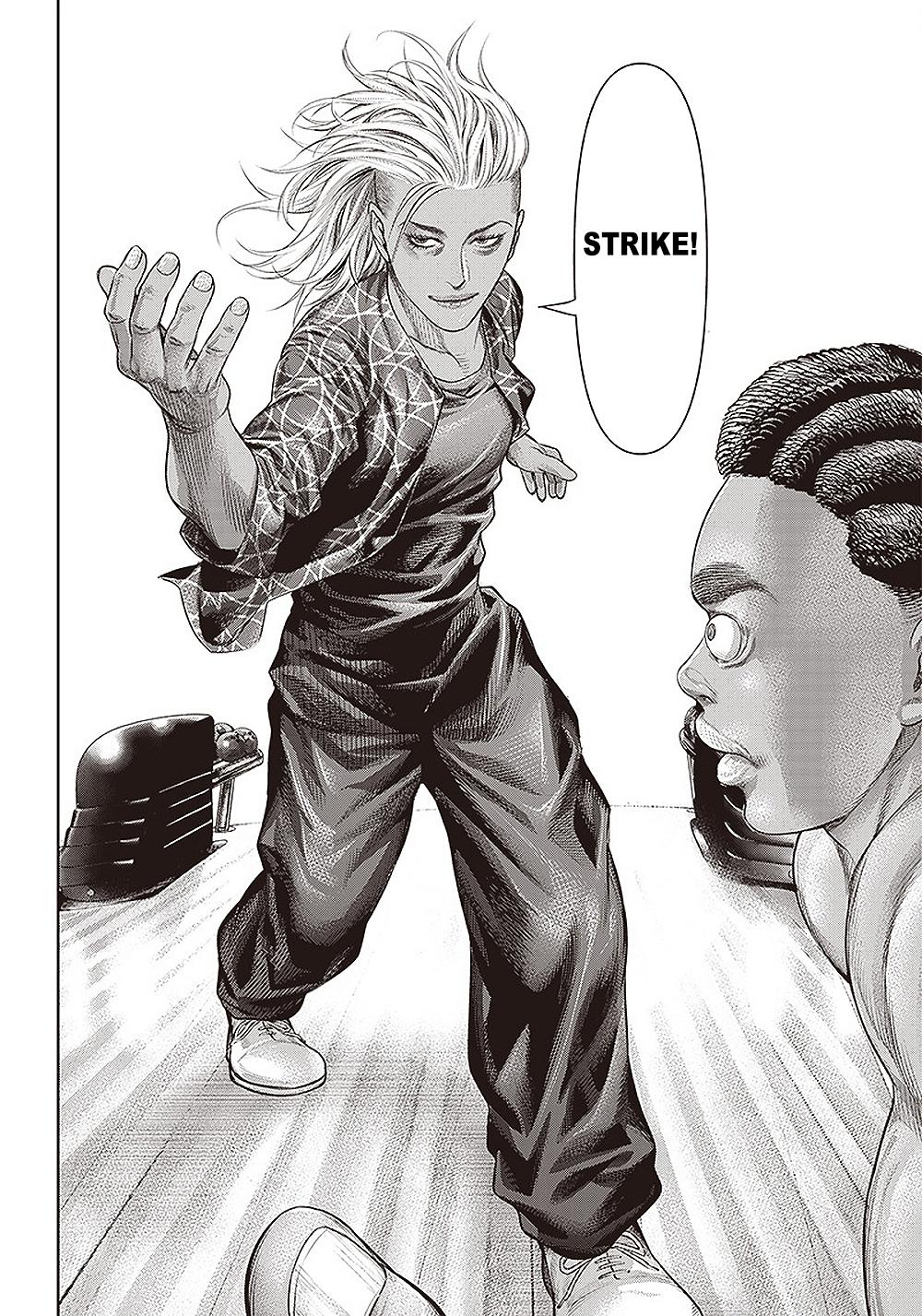 Read Batuque Manga Online