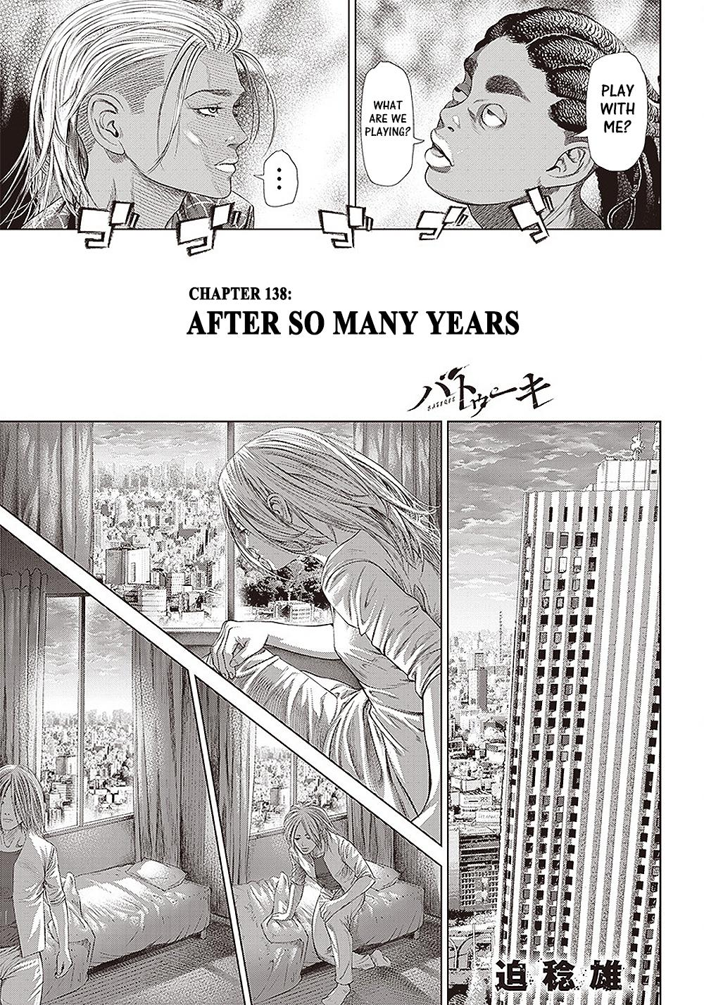 Read Batuque Manga Online
