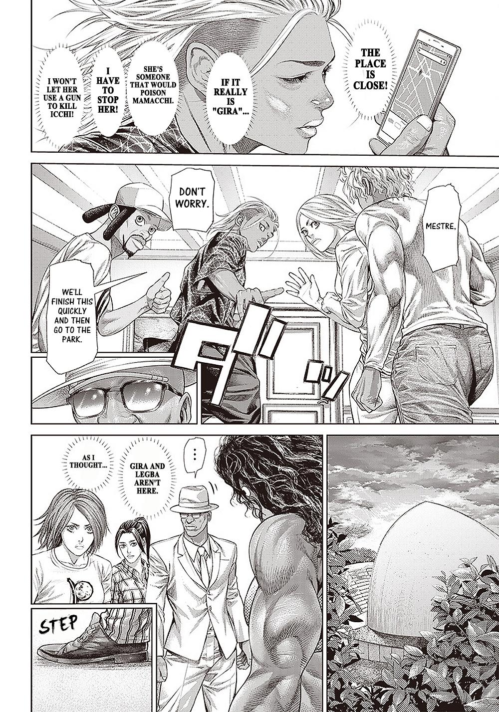 Read Batuque Manga Online