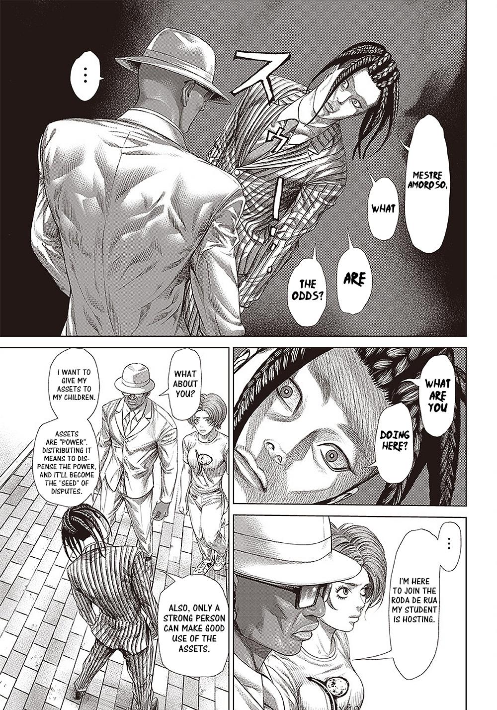 Read Batuque Manga Online