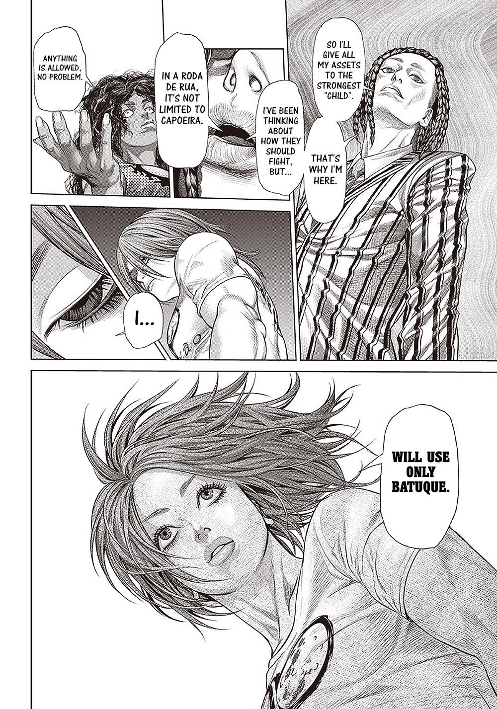 Read Batuque Manga Online