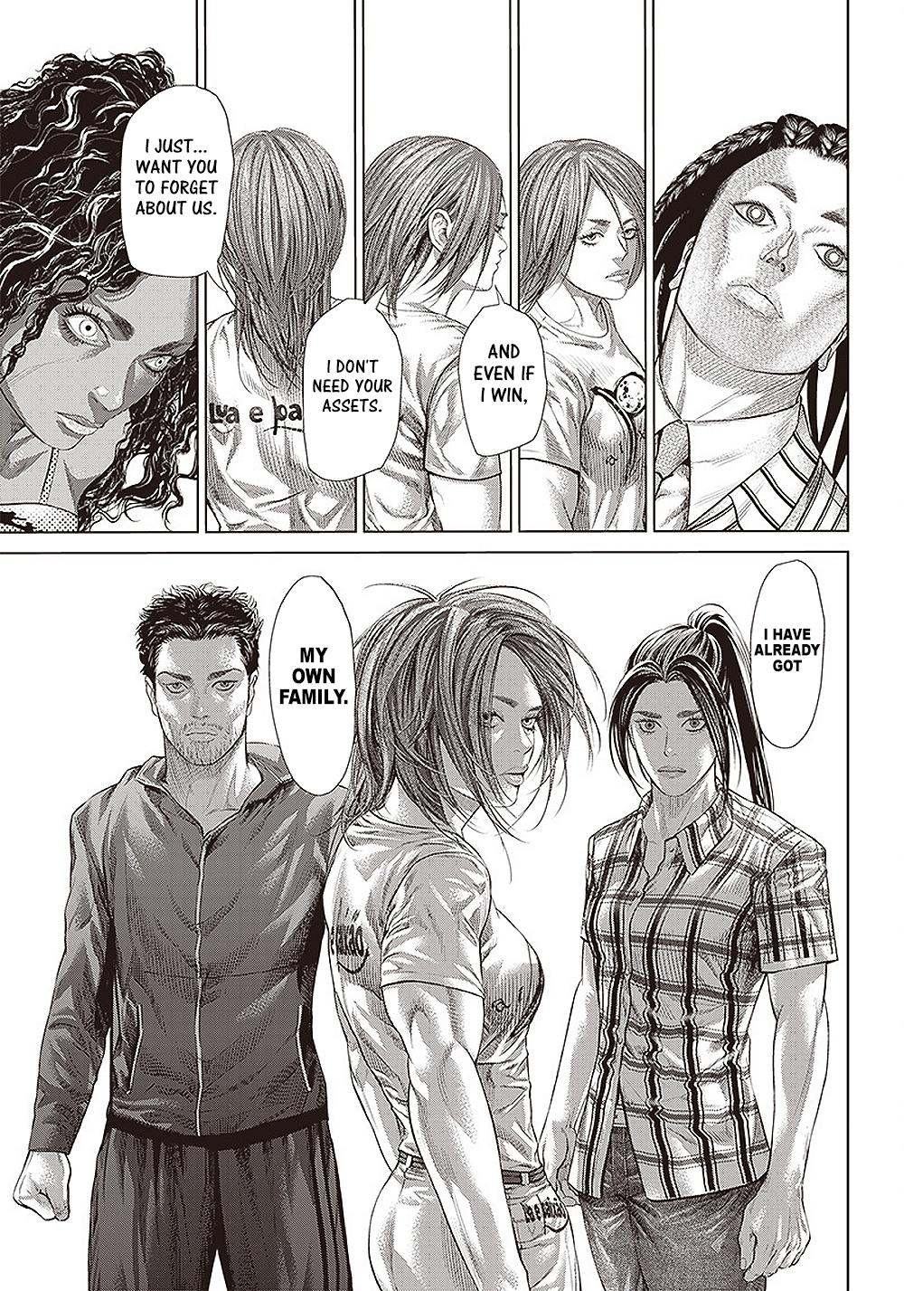Read Batuque Manga Online