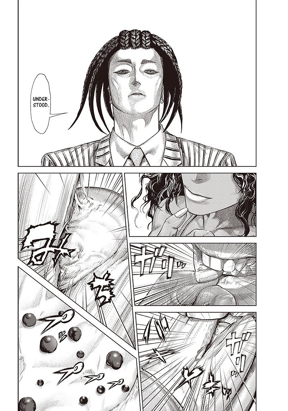 Read Batuque Manga Online