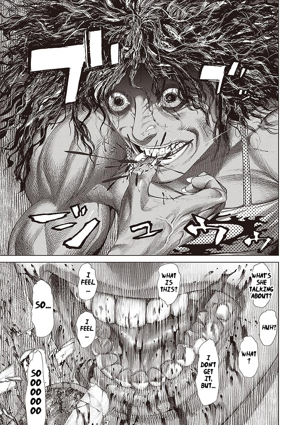 Read Batuque Manga Online
