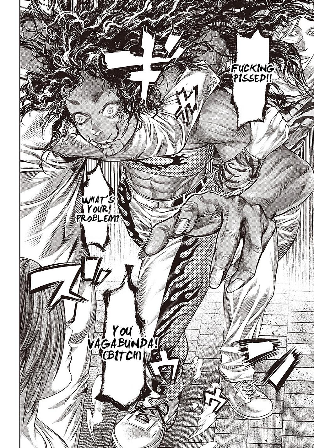Read Batuque Manga Online
