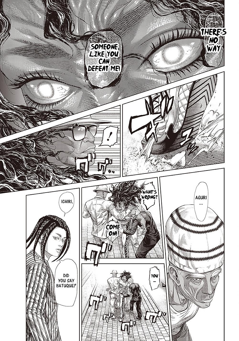 Read Batuque Manga Online