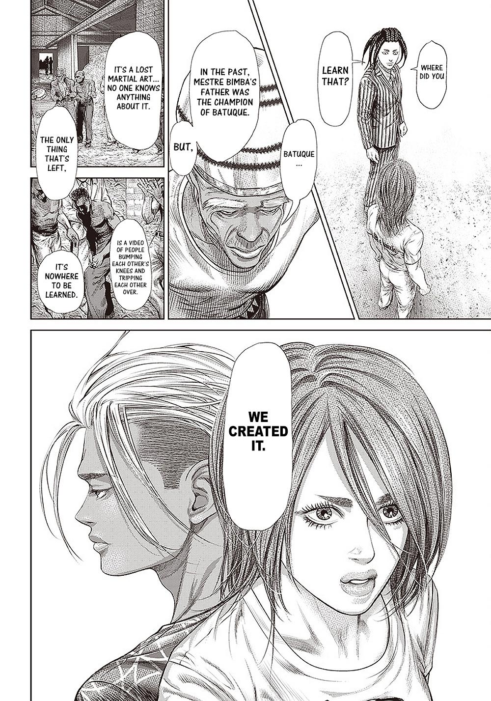 Read Batuque Manga Online