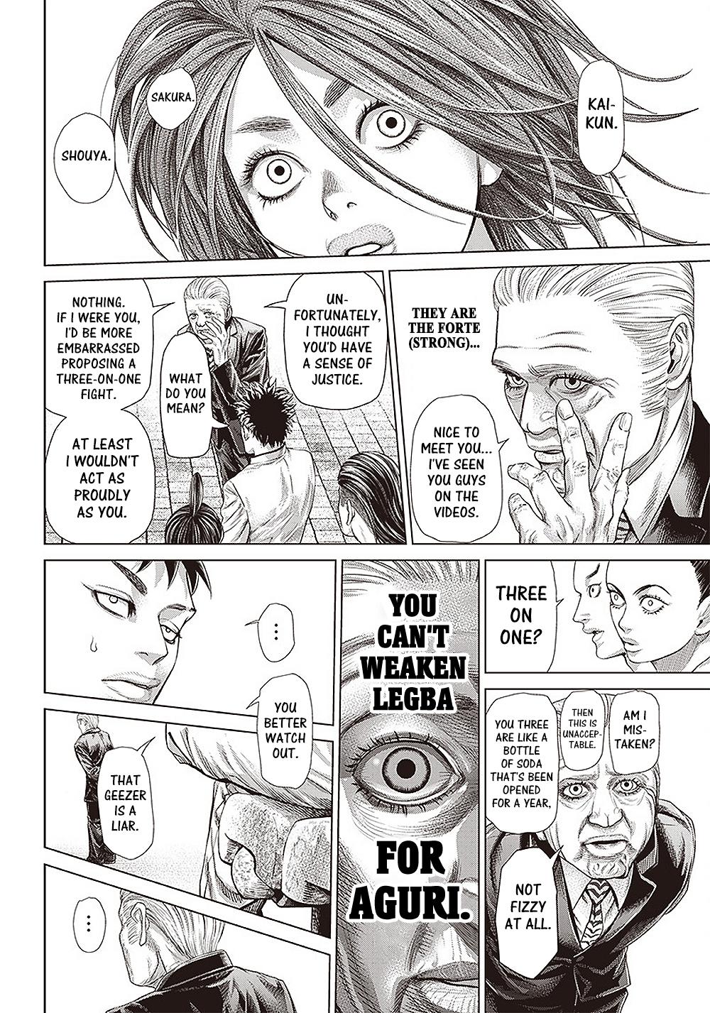 Read Batuque Manga Online