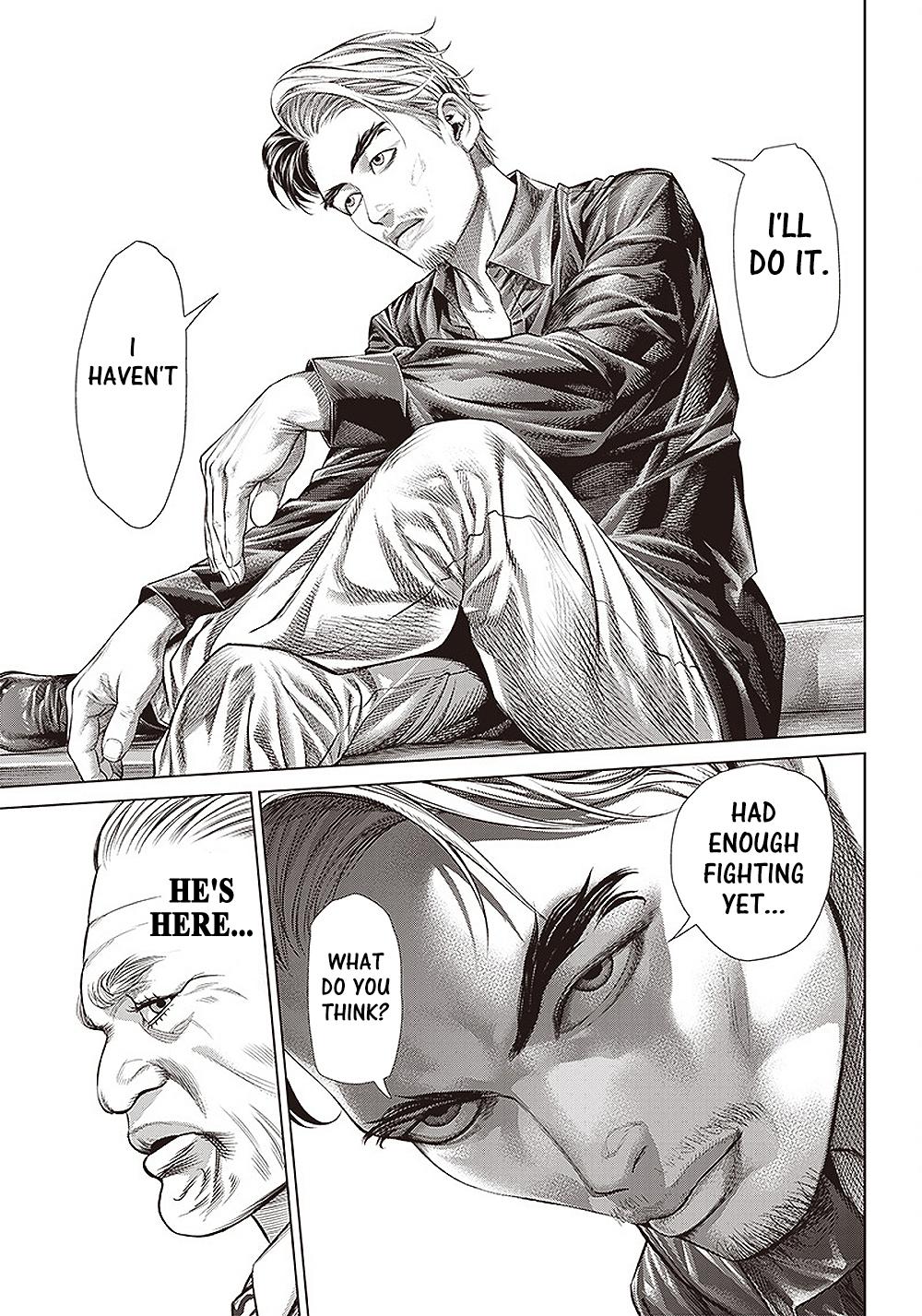 Read Batuque Manga Online