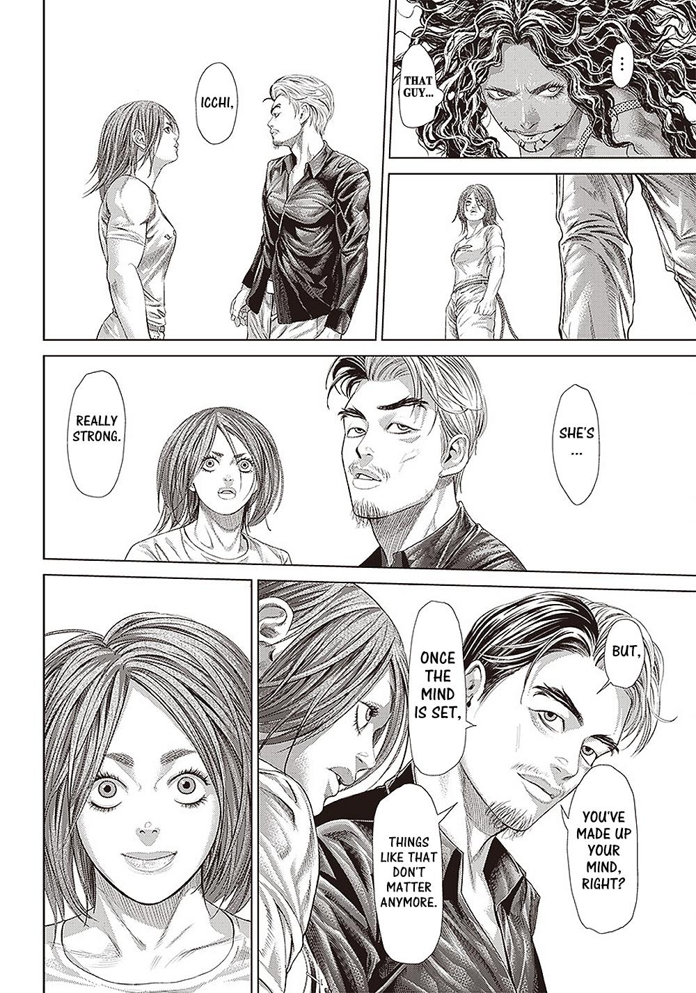 Read Batuque Manga Online