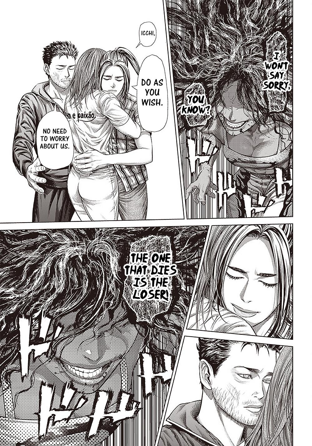 Read Batuque Manga Online