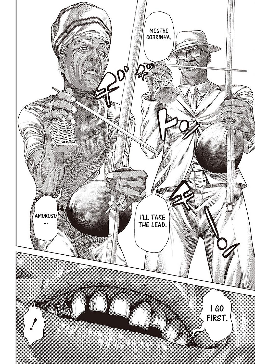 Read Batuque Manga Online