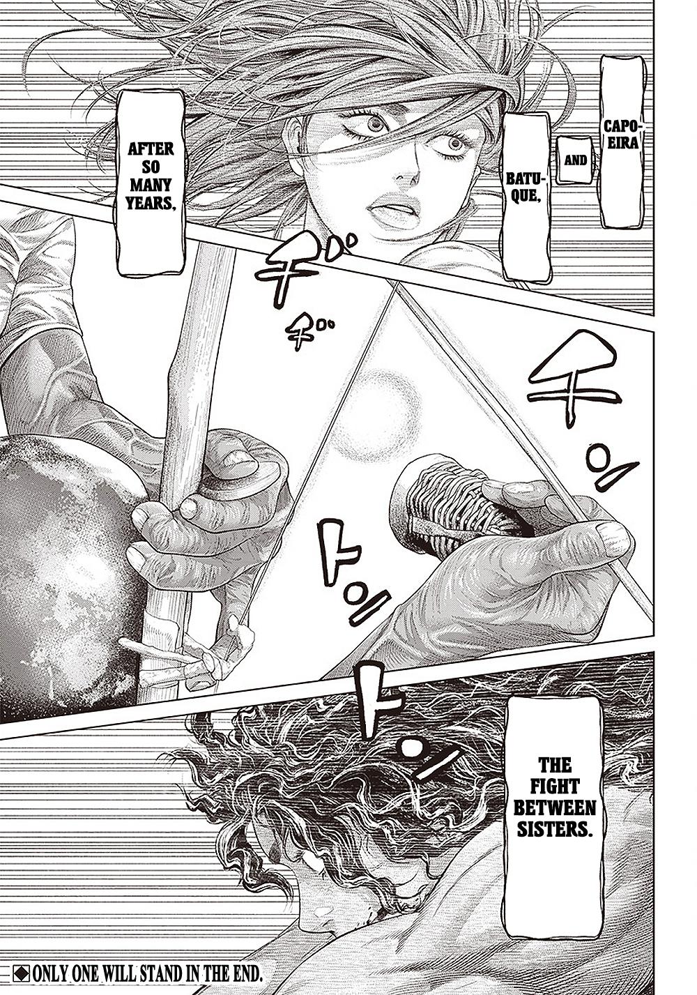 Read Batuque Manga Online