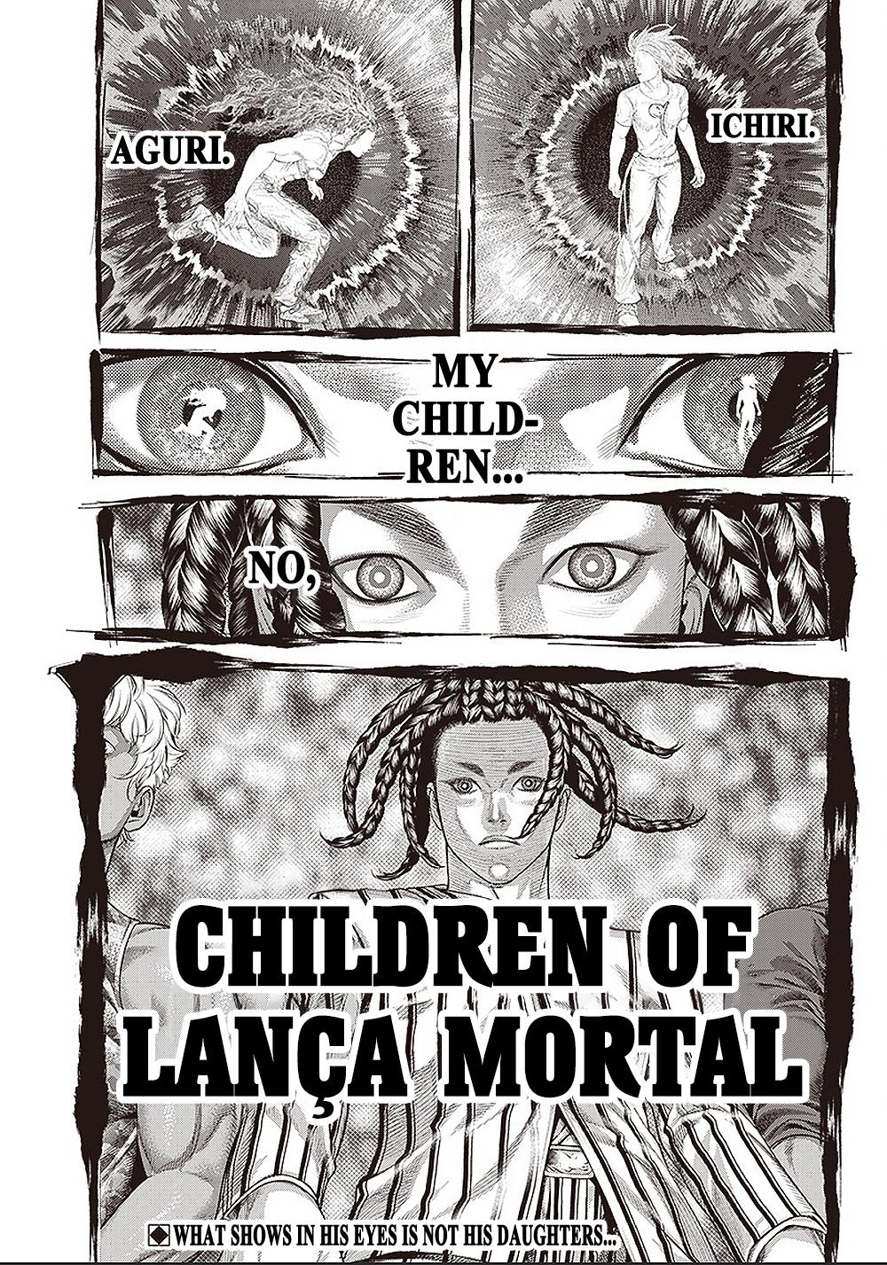 Read Batuque Manga Online