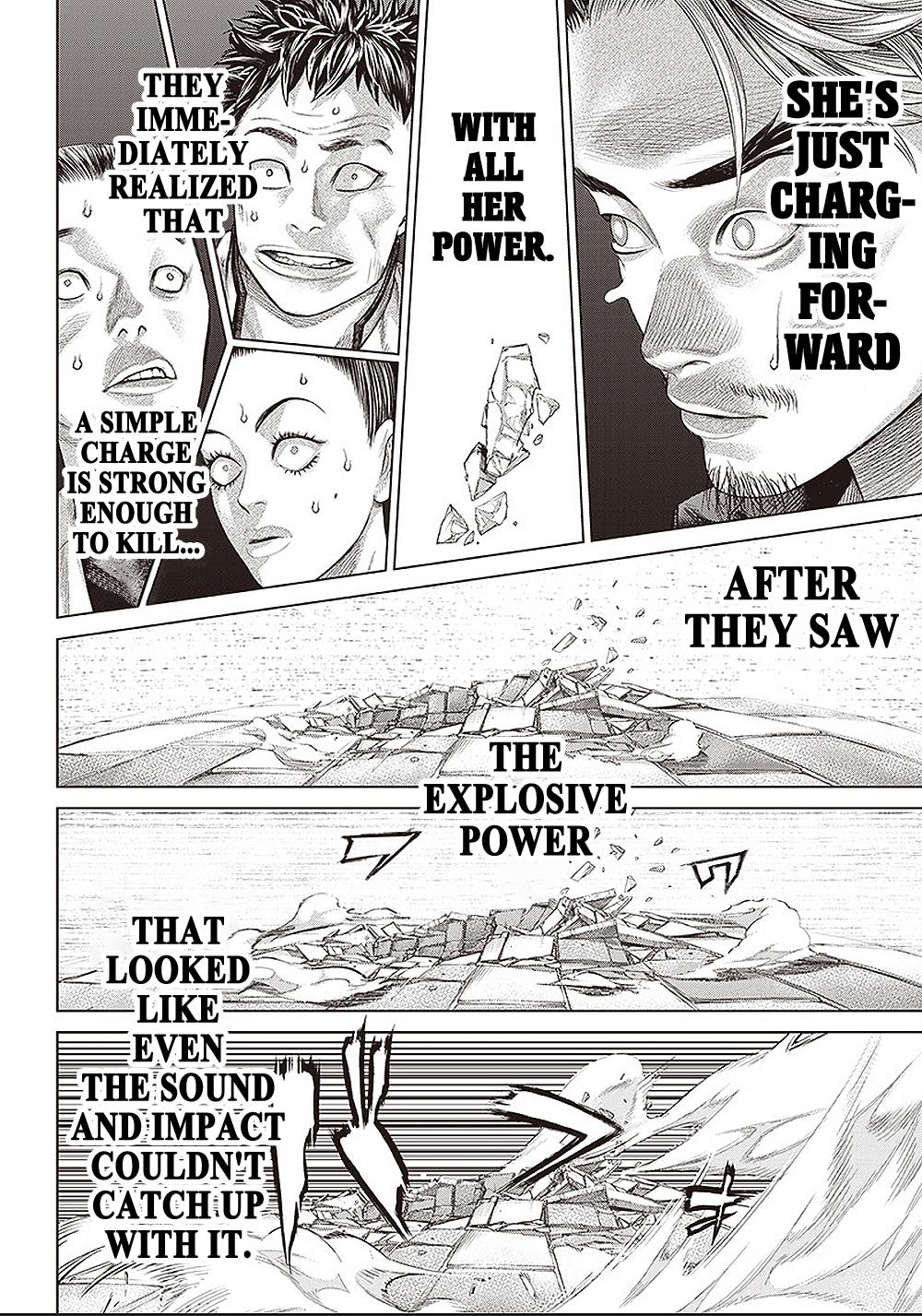 Read Batuque Manga Online
