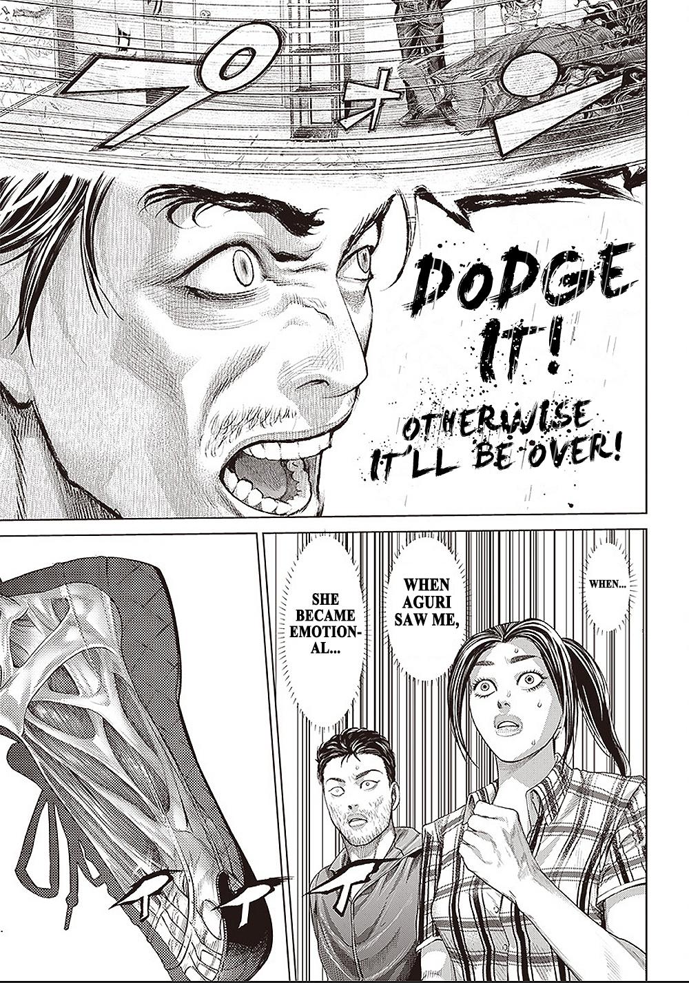 Read Batuque Manga Online