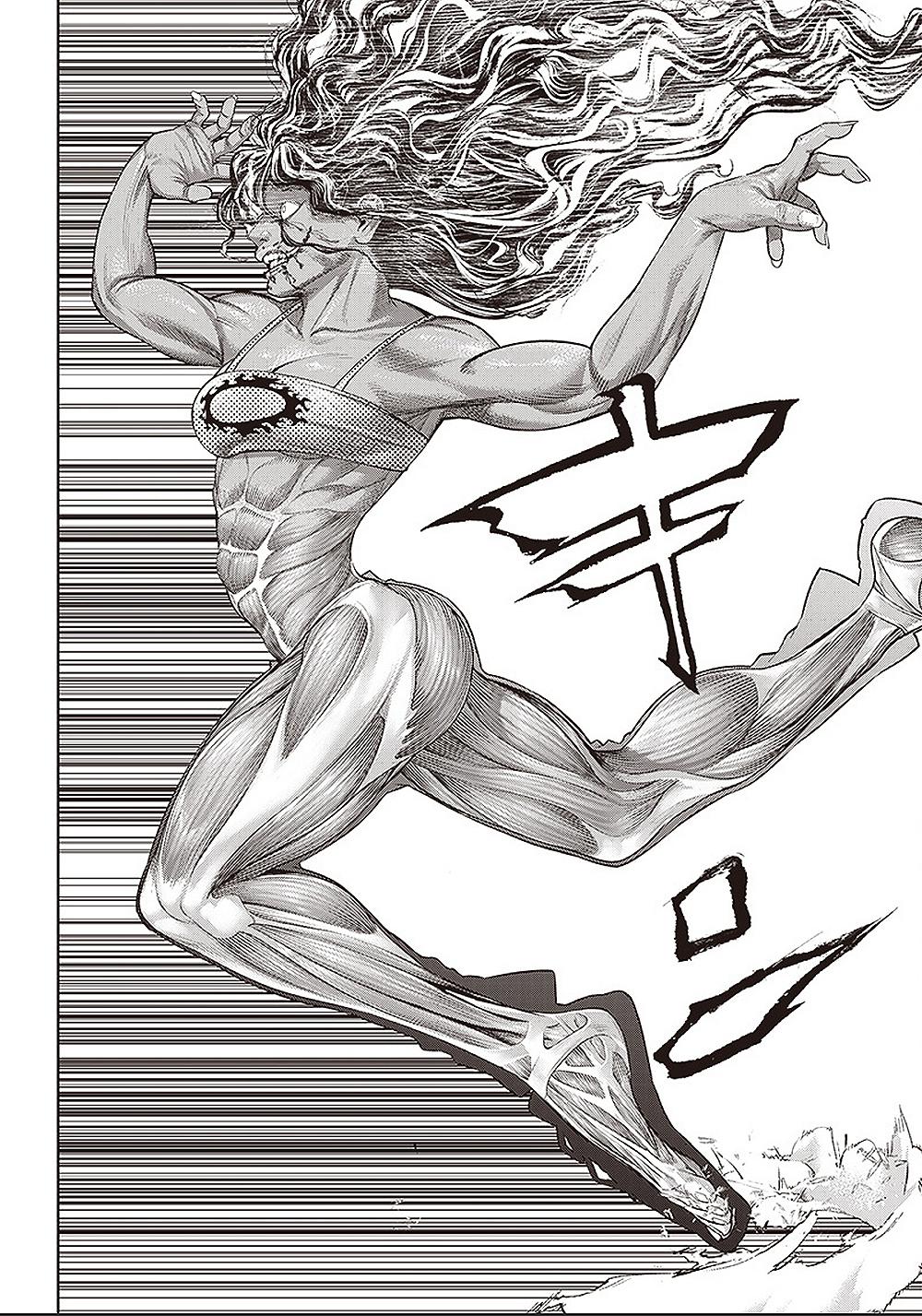 Read Batuque Manga Online