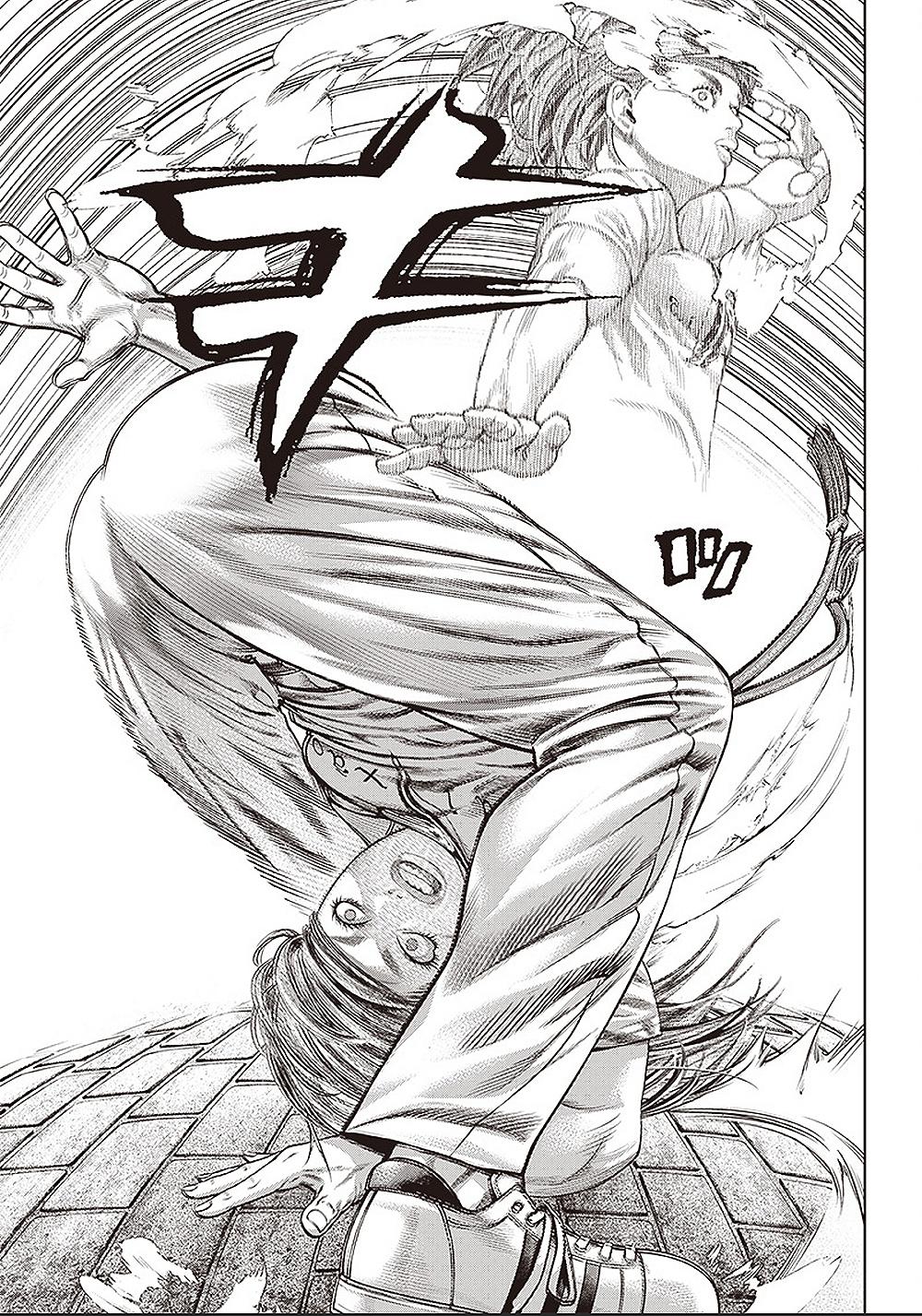 Read Batuque Manga Online