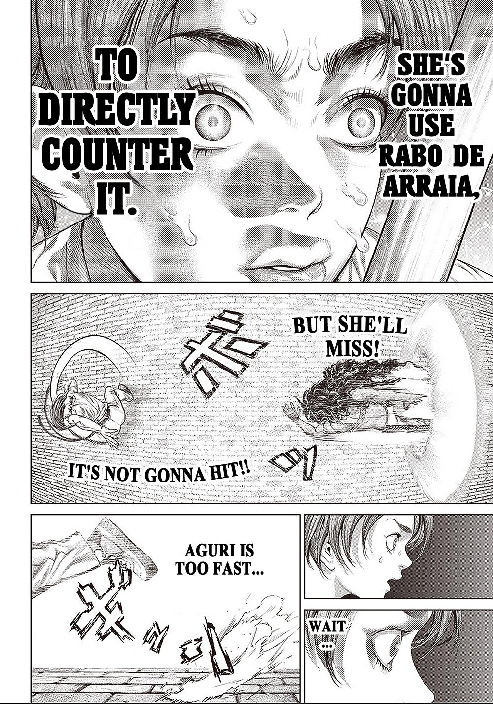 Read Batuque Manga Online