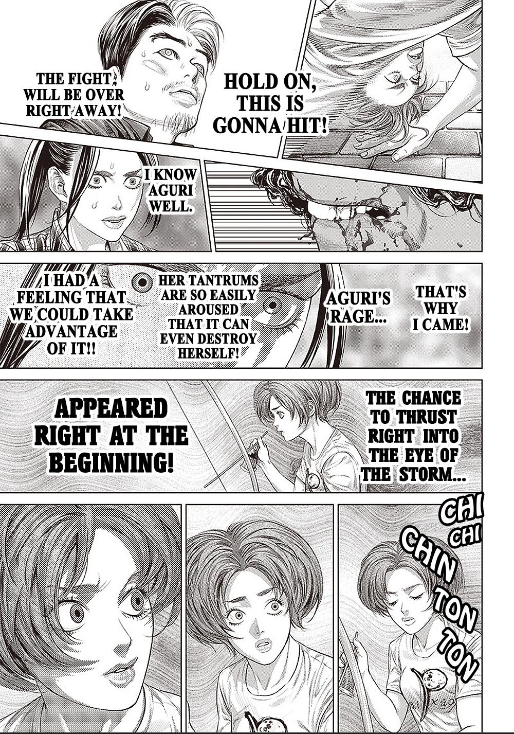 Read Batuque Manga Online