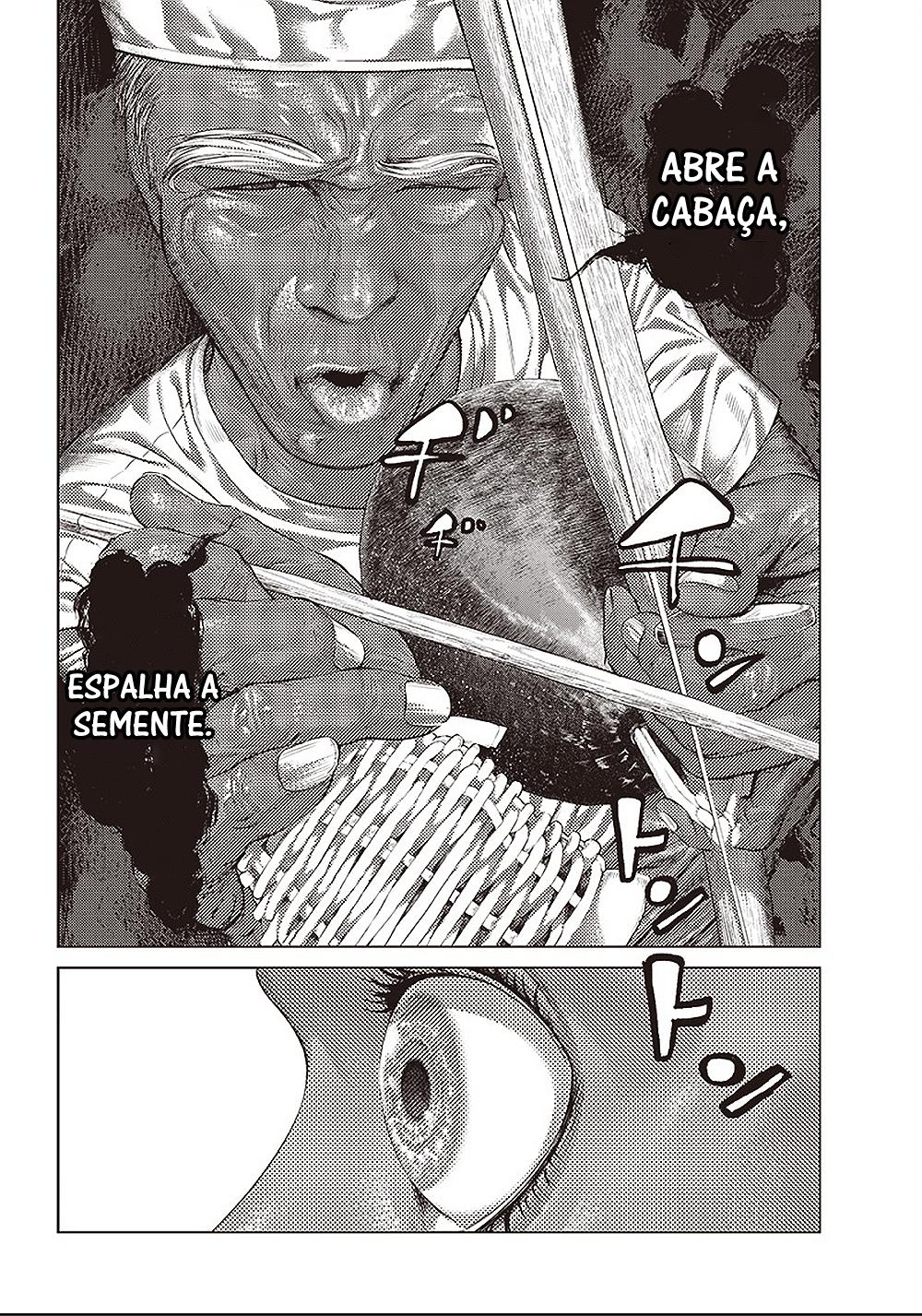 Read Batuque Manga Online