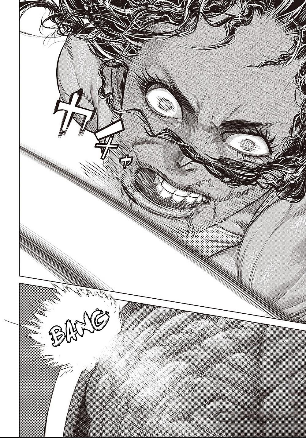 Read Batuque Manga Online