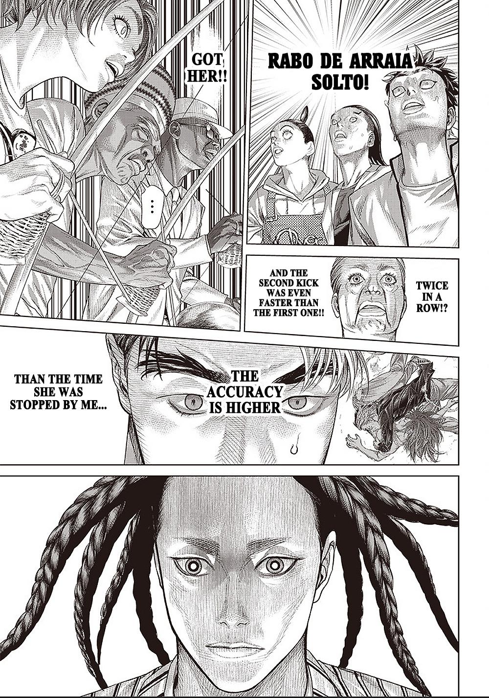 Read Batuque Manga Online