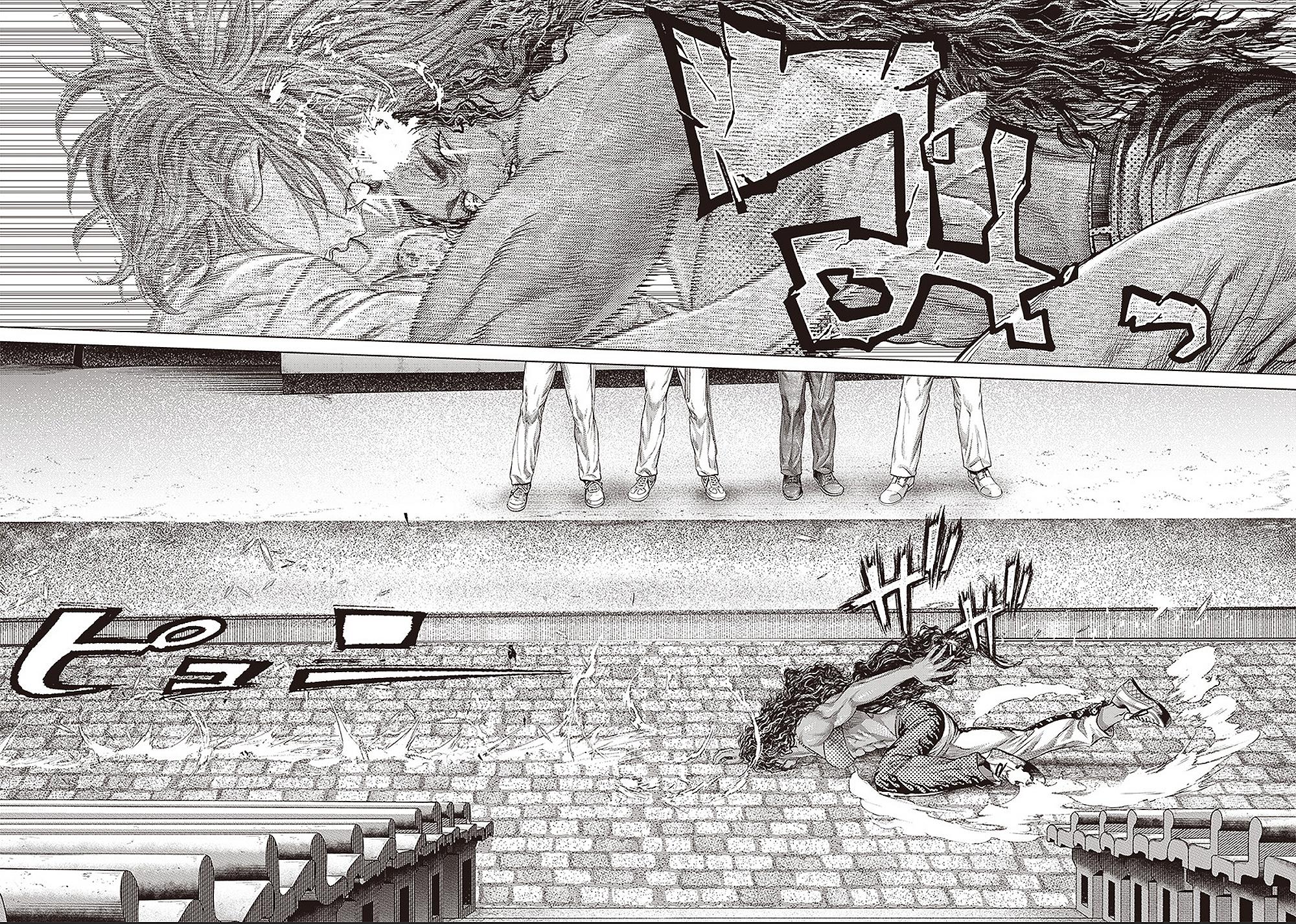 Read Batuque Manga Online