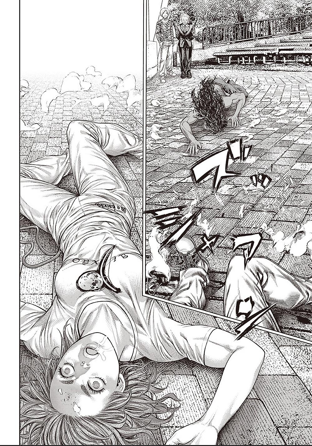 Read Batuque Manga Online