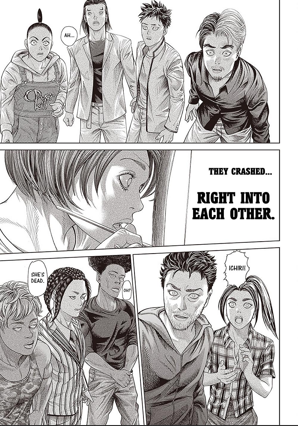 Read Batuque Manga Online