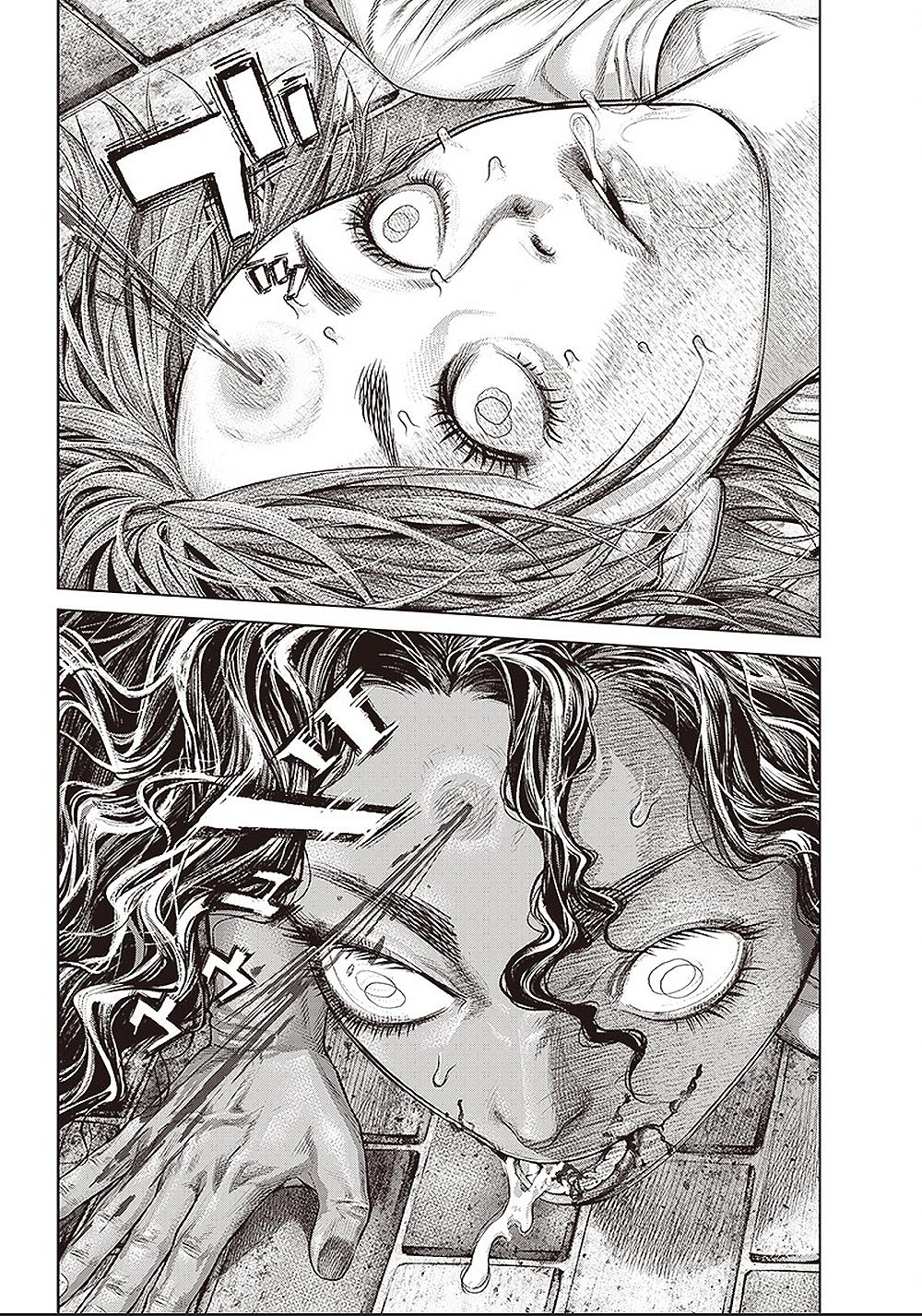Read Batuque Manga Online
