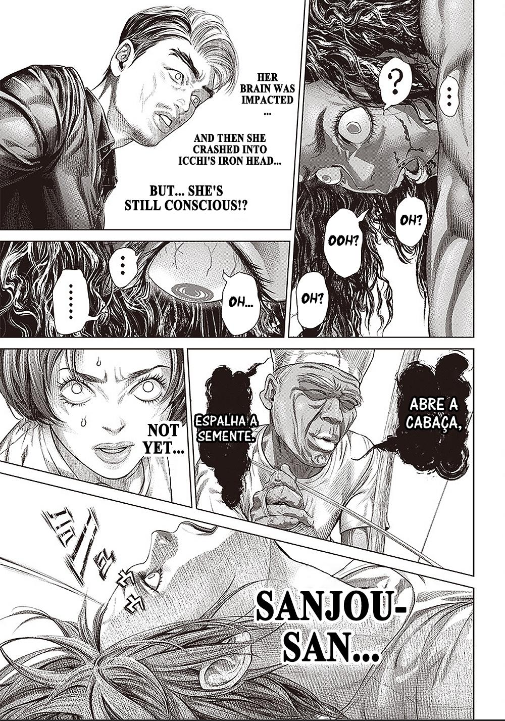 Read Batuque Manga Online