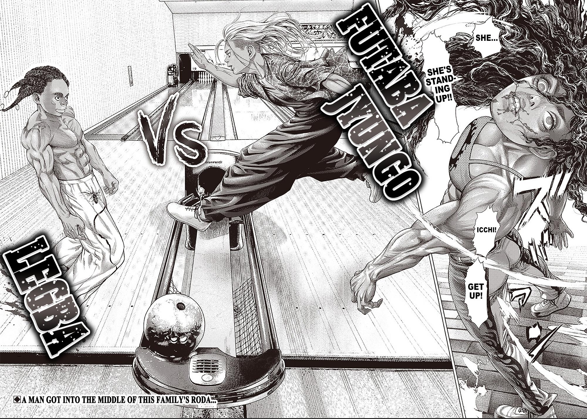 Read Batuque Manga Online