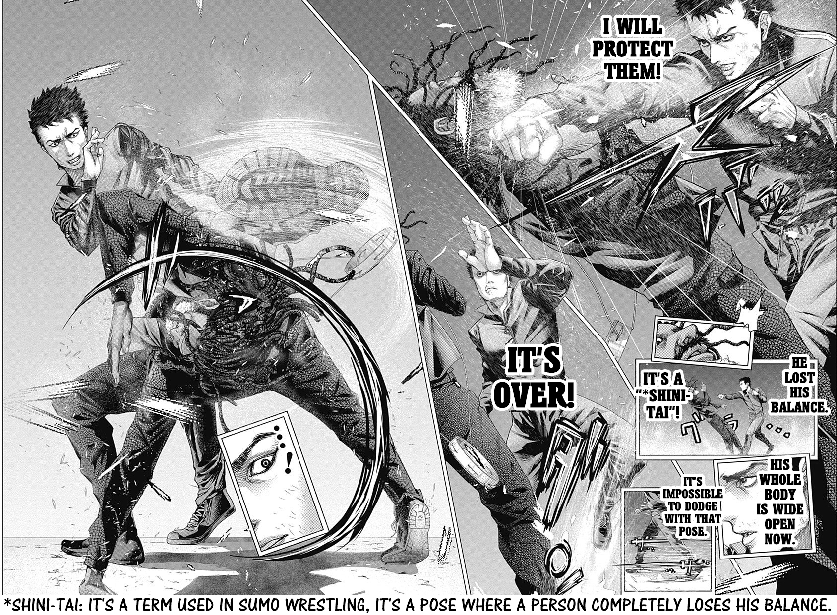 Read Batuque Manga Online