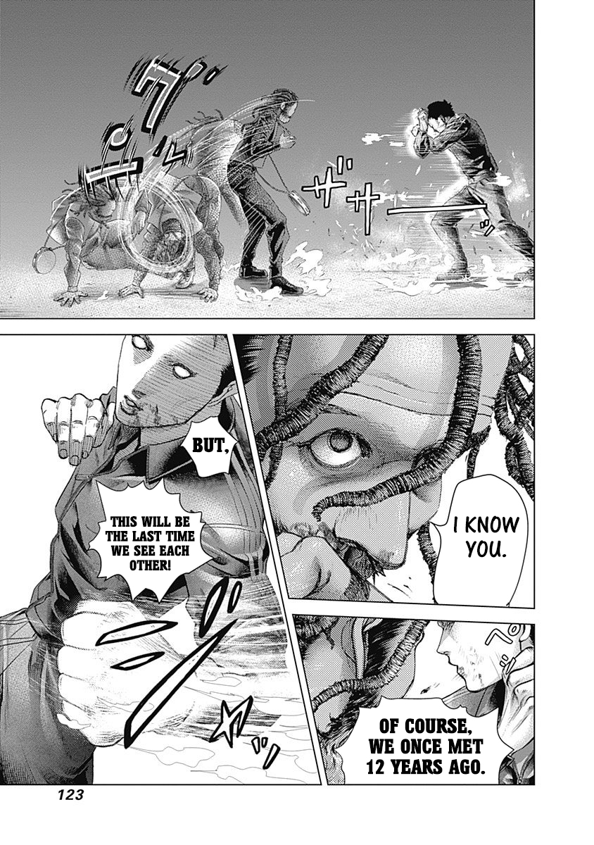 Read Batuque Manga Online