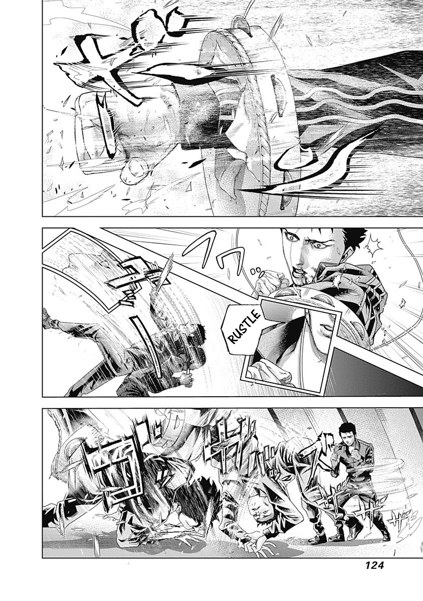 Read Batuque Manga Online