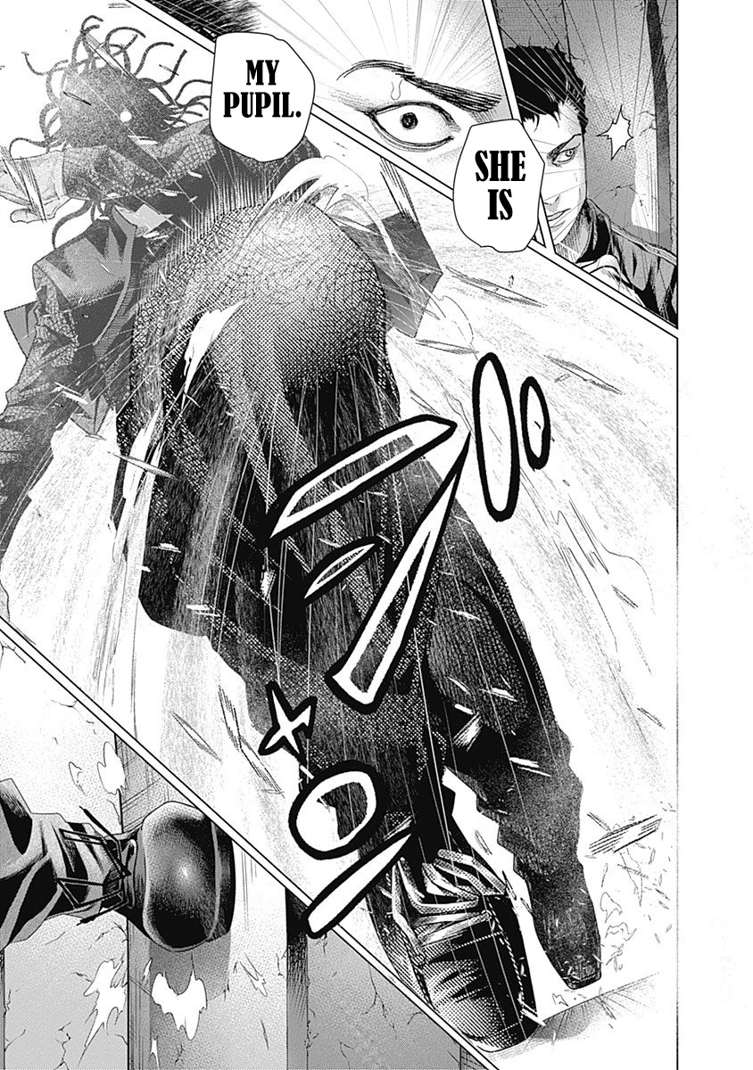 Read Batuque Manga Online