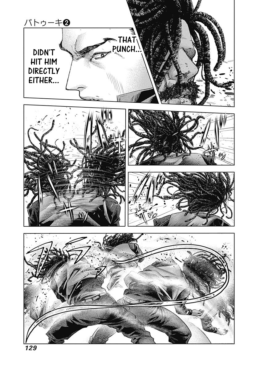 Read Batuque Manga Online
