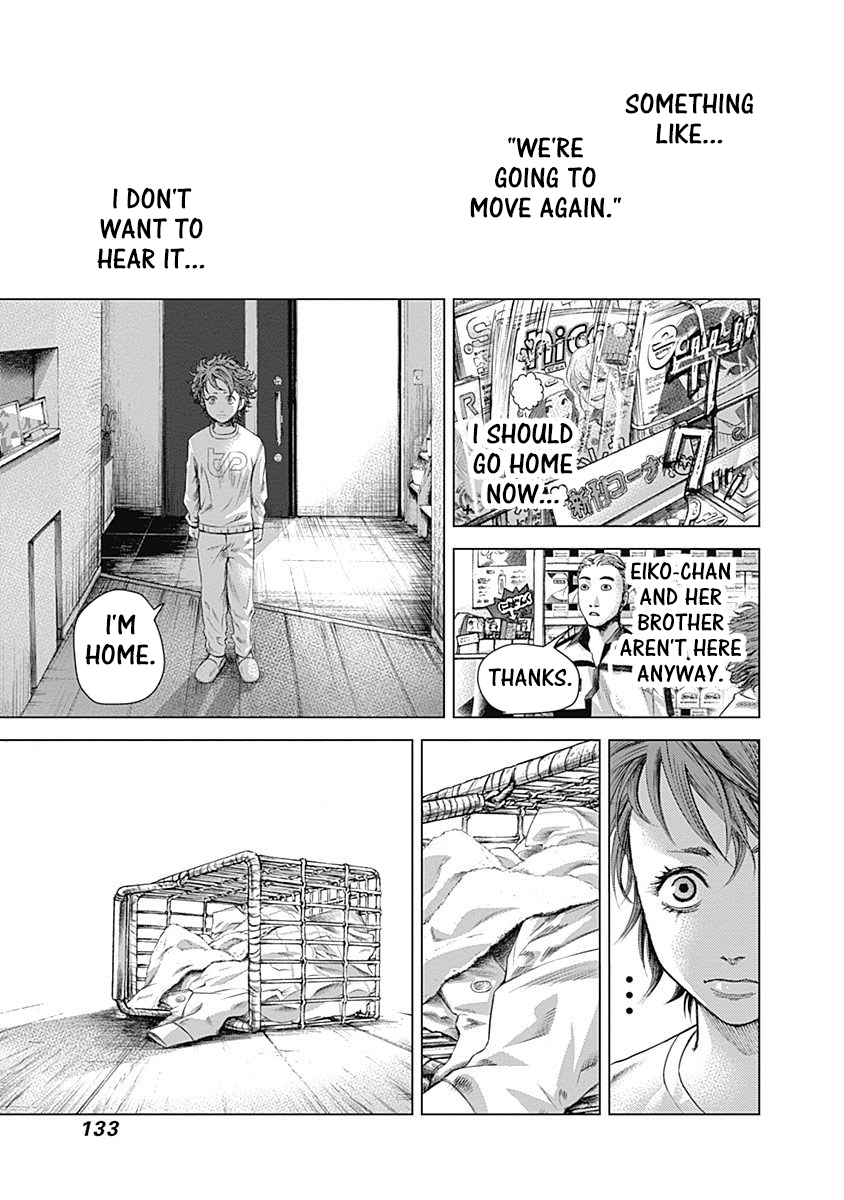 Read Batuque Manga Online