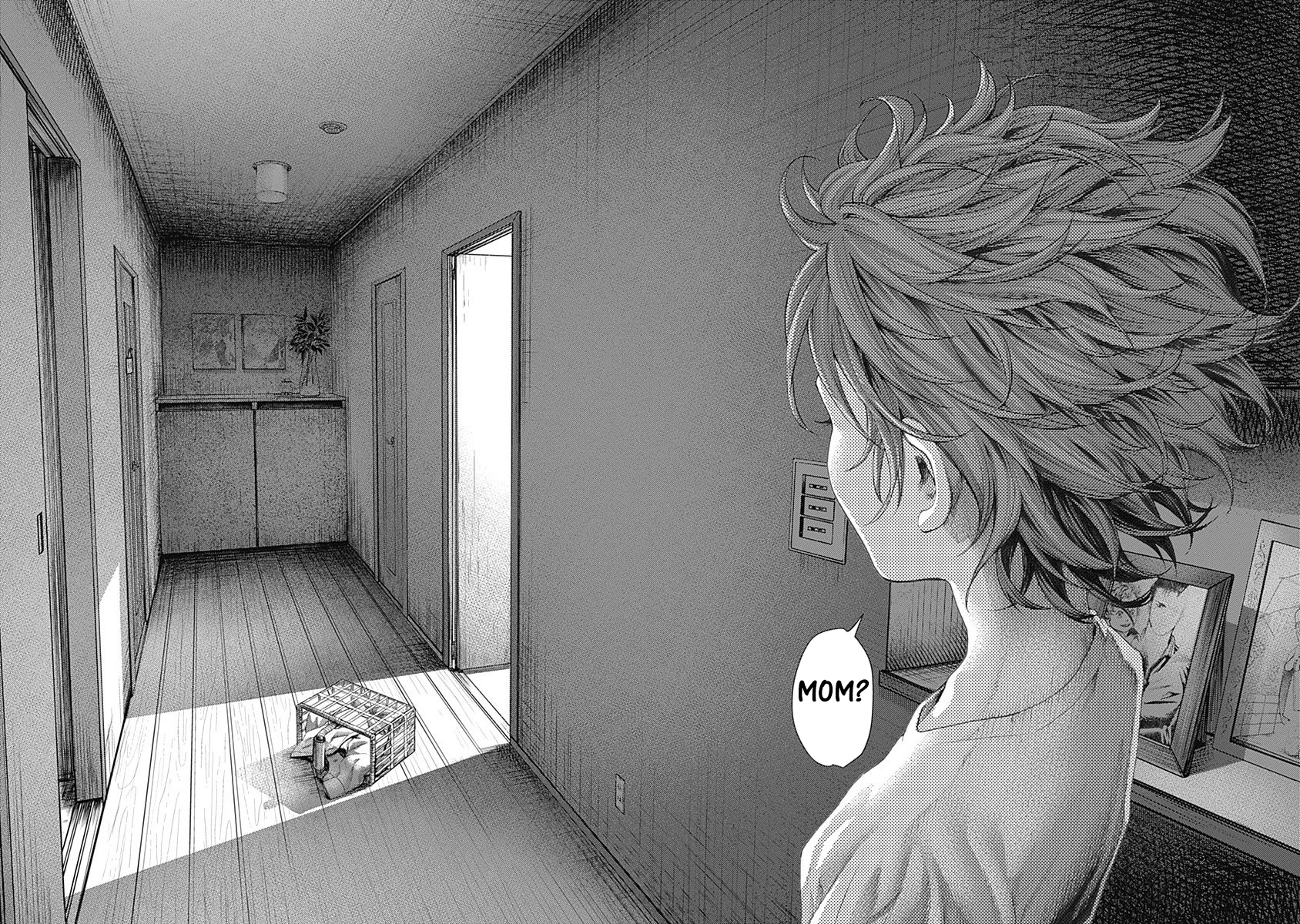 Read Batuque Manga Online