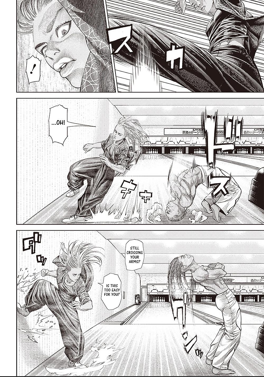 Read Batuque Manga Online
