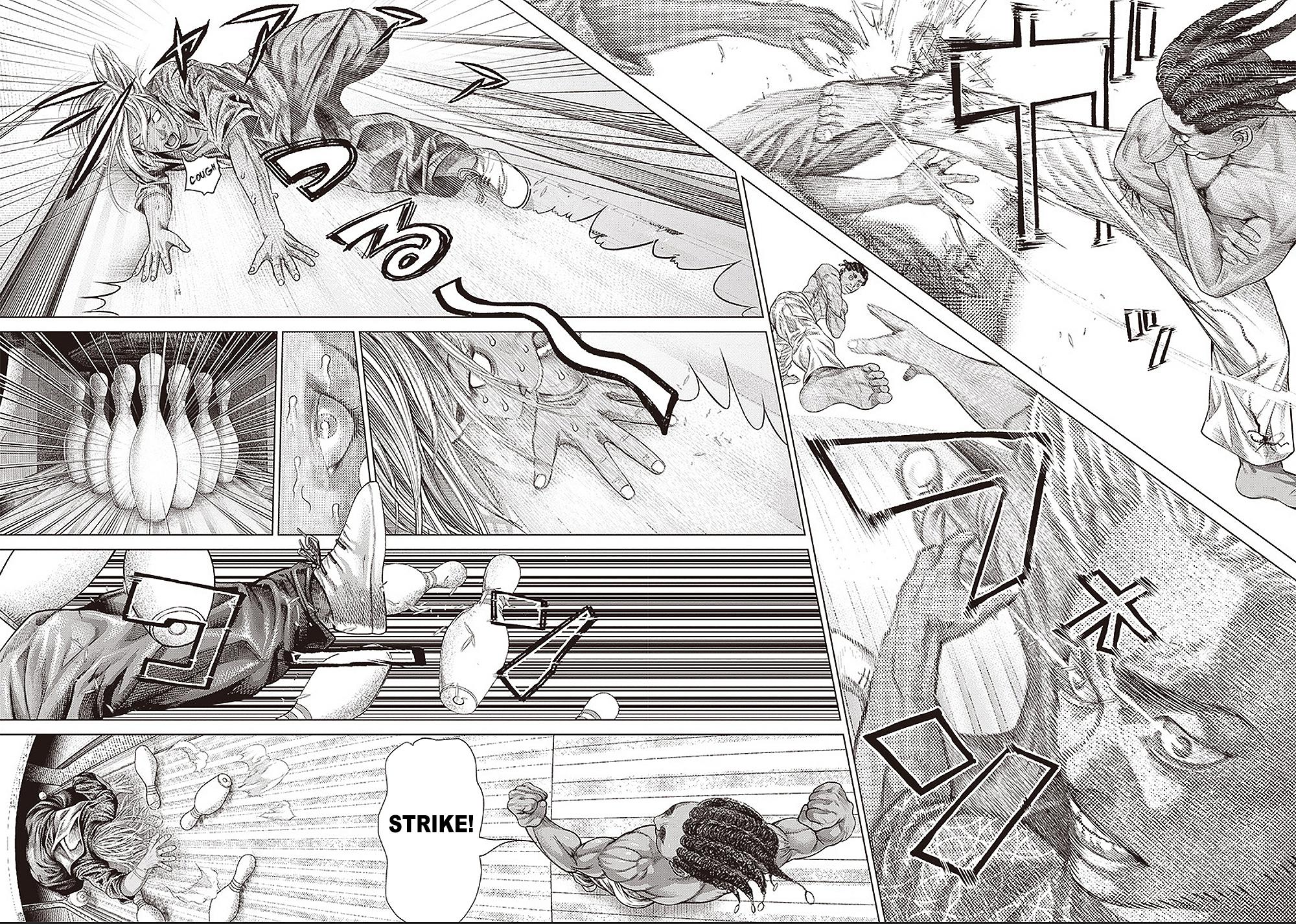 Read Batuque Manga Online
