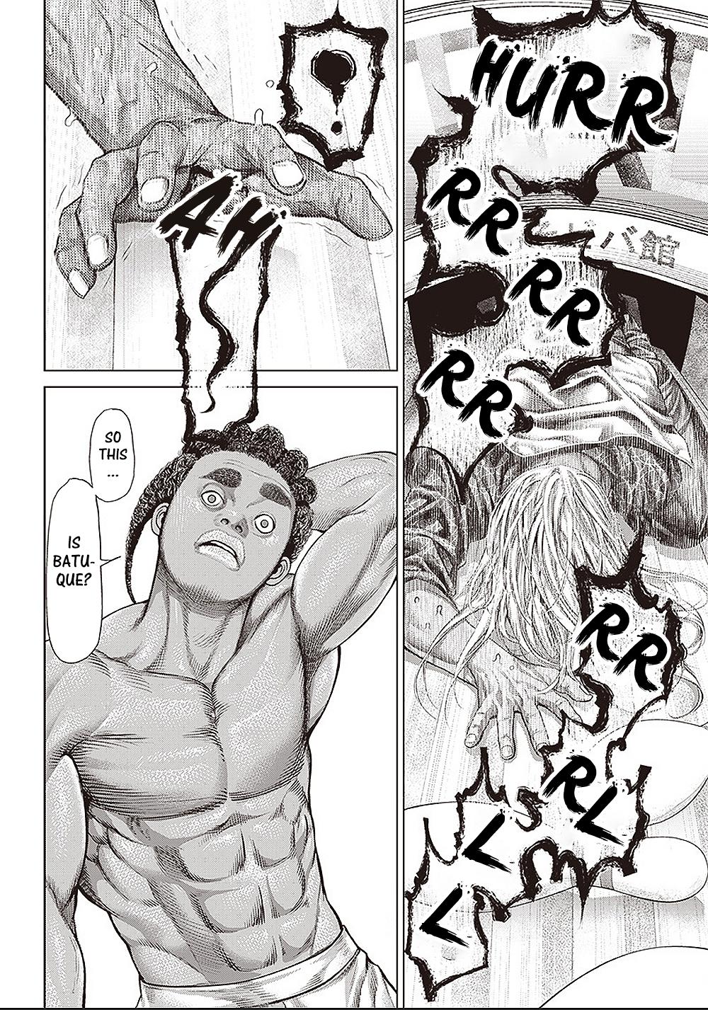 Read Batuque Manga Online