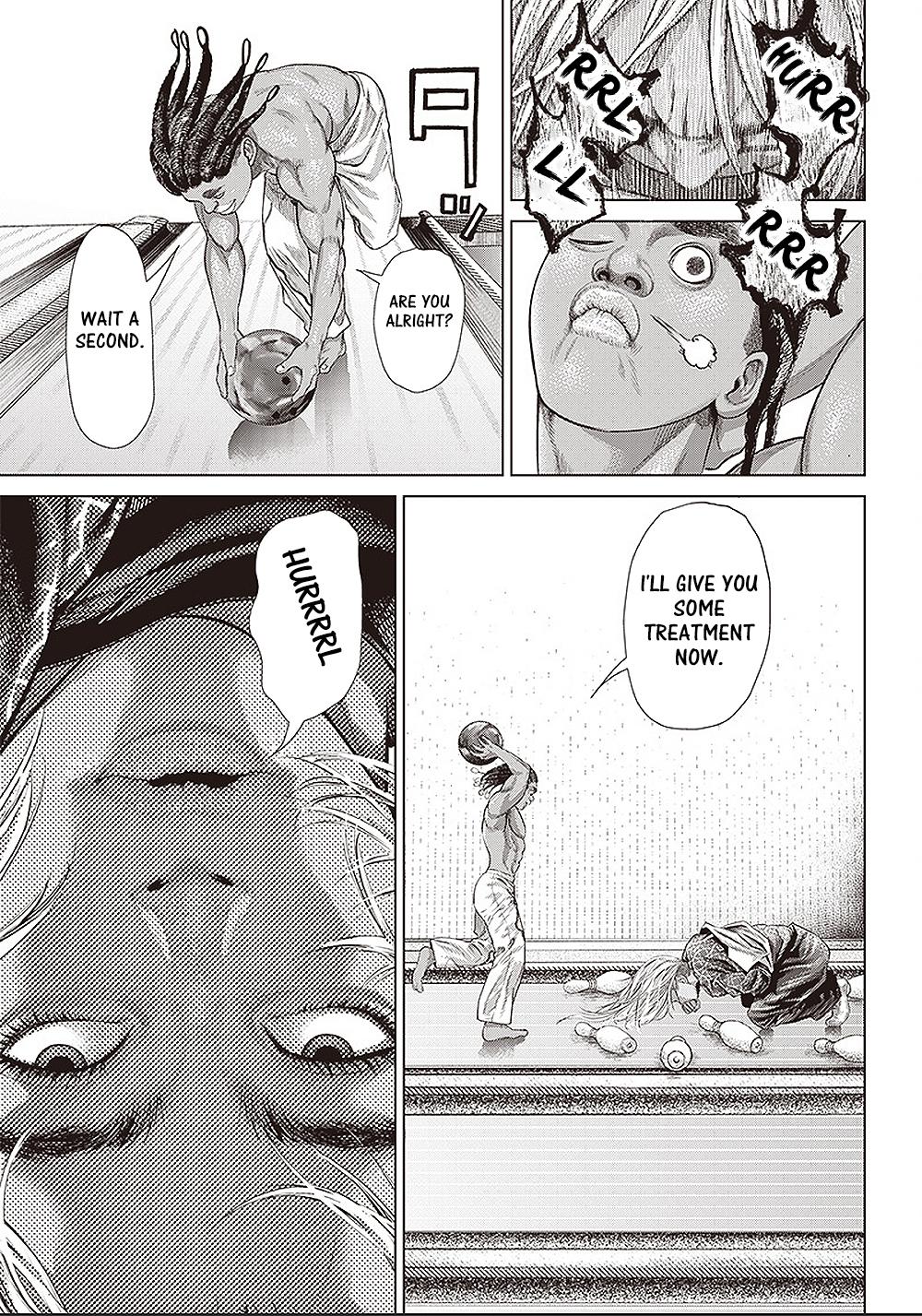Read Batuque Manga Online