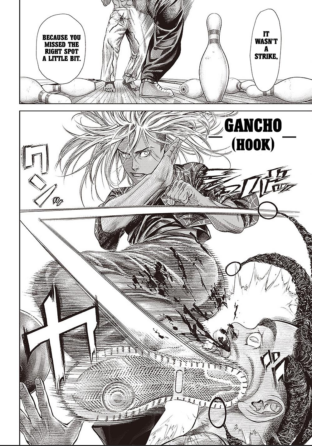 Read Batuque Manga Online