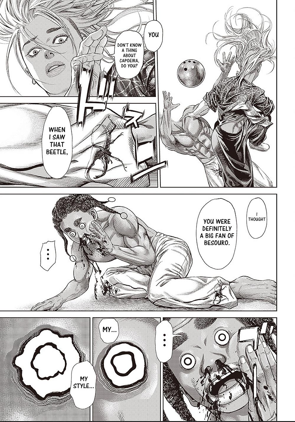 Read Batuque Manga Online