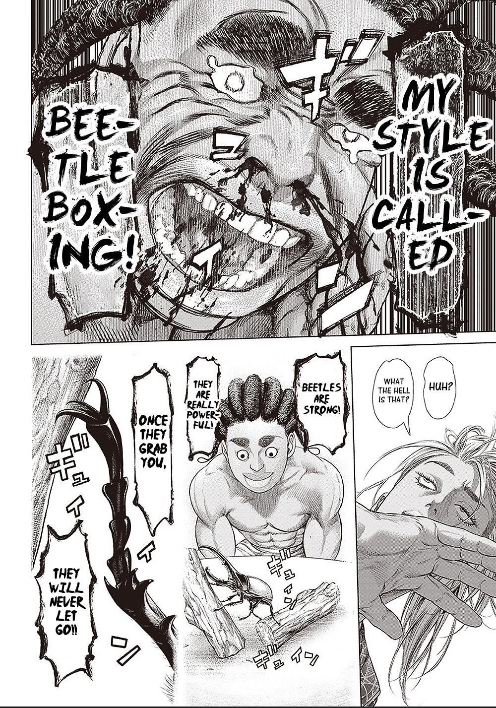 Read Batuque Manga Online