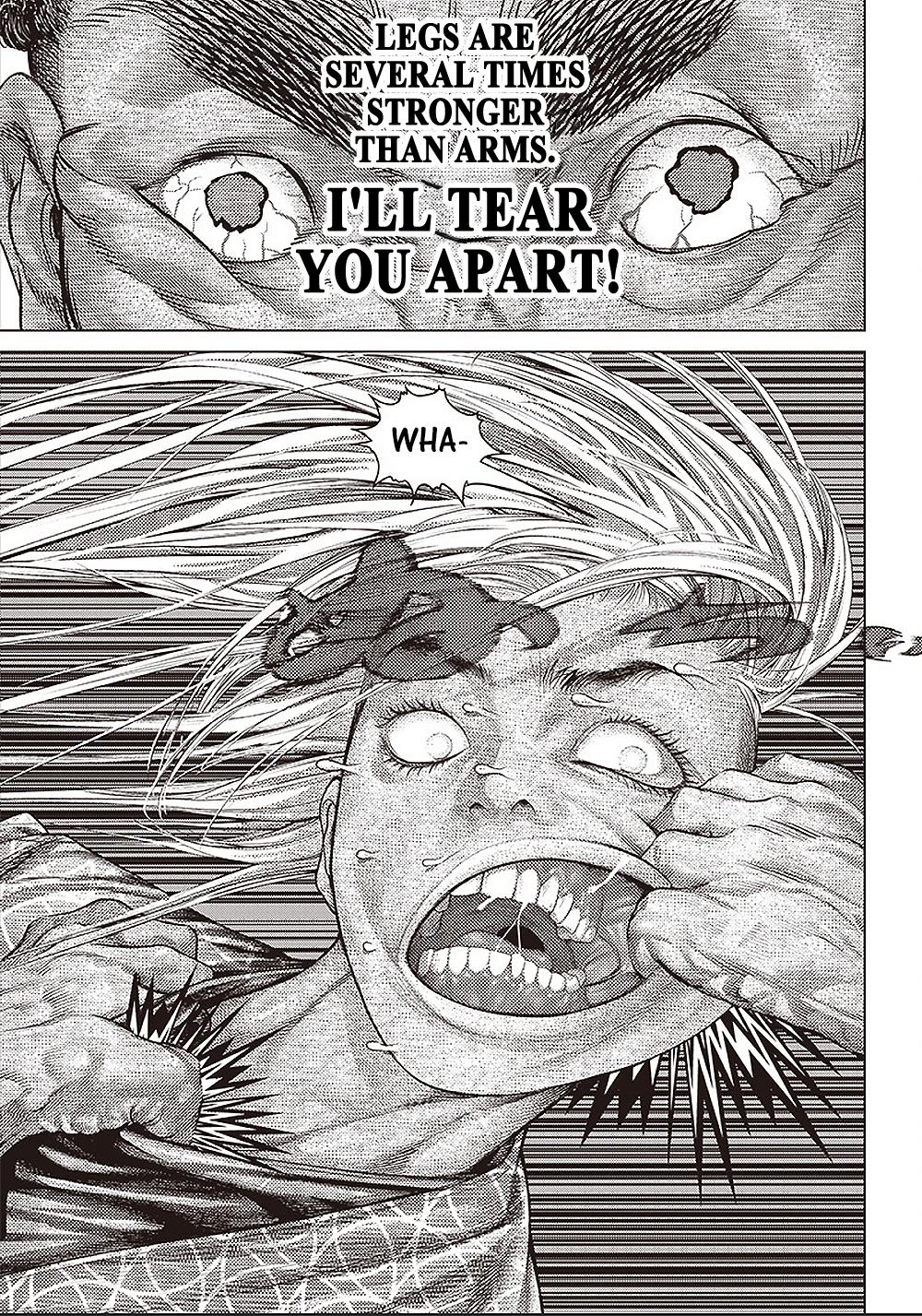 Read Batuque Manga Online