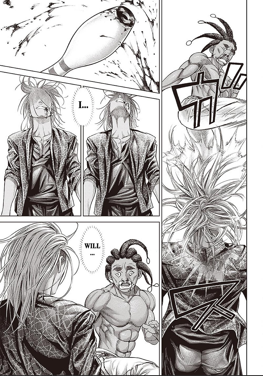 Read Batuque Manga Online