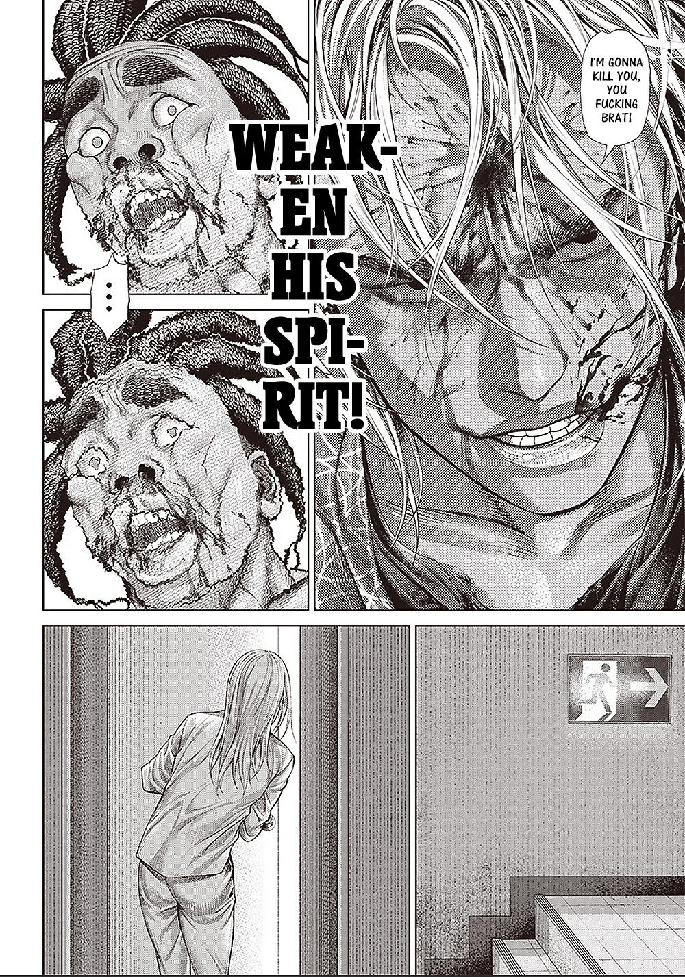 Read Batuque Manga Online
